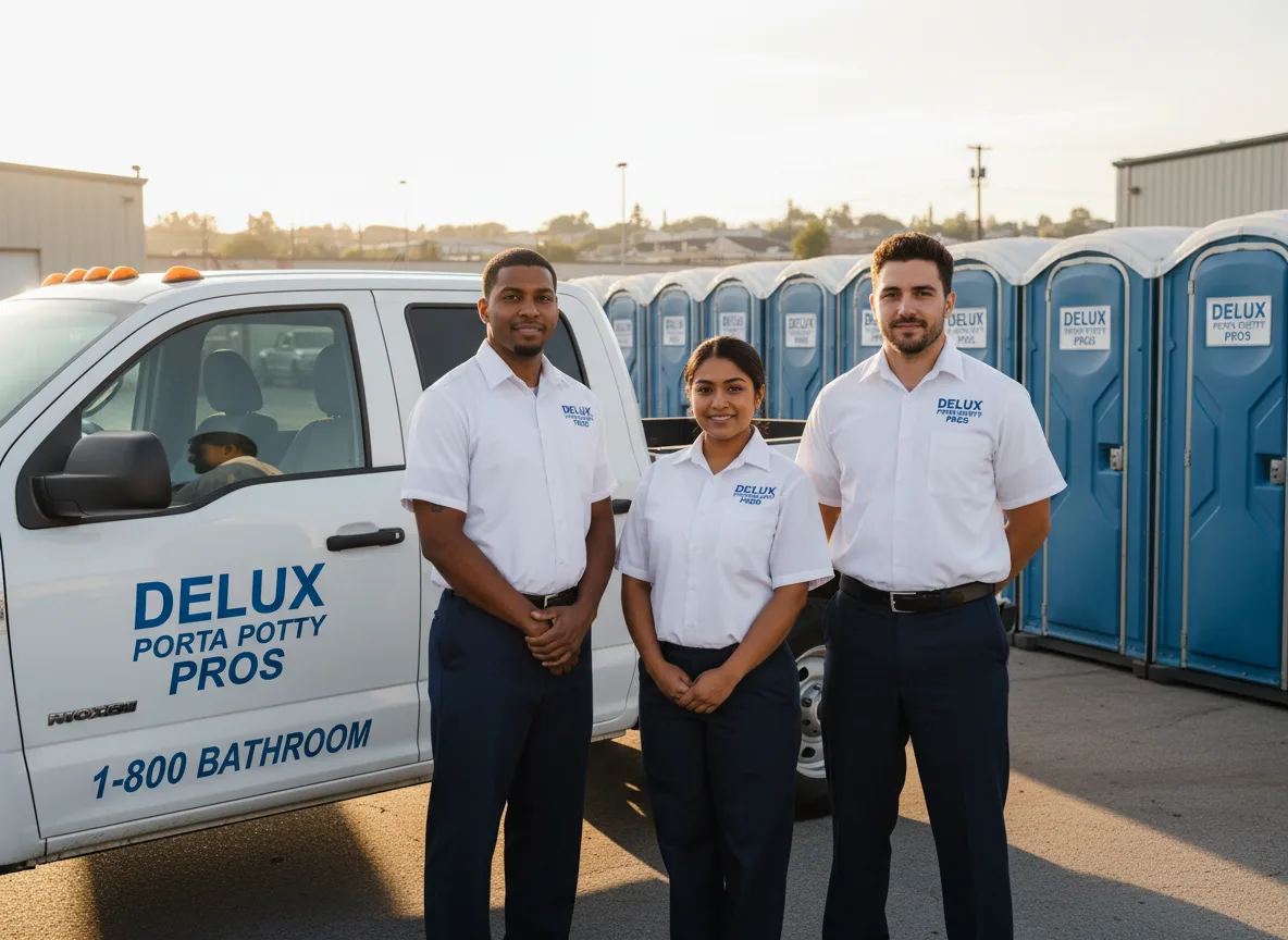 Long-Term Portable Toilet Rental company in Great Falls, SC