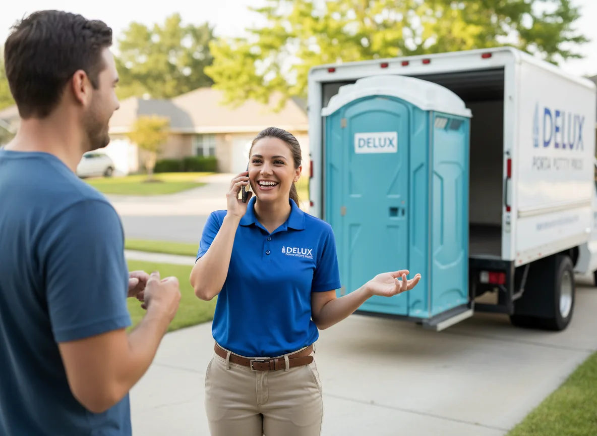 Long-Term Portable Toilet Rental Great Falls, SC FAQs